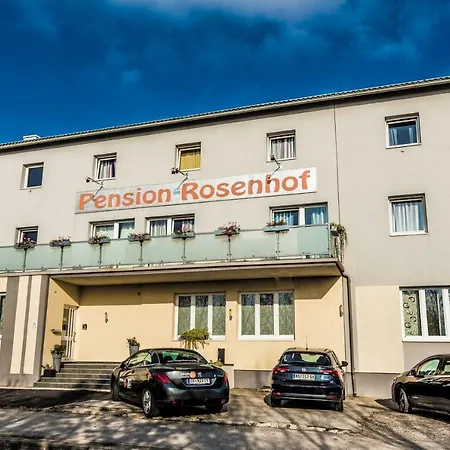 Rosenhof Guest house 3*