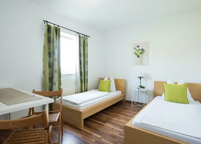 Pensionat Rosenhof 3*