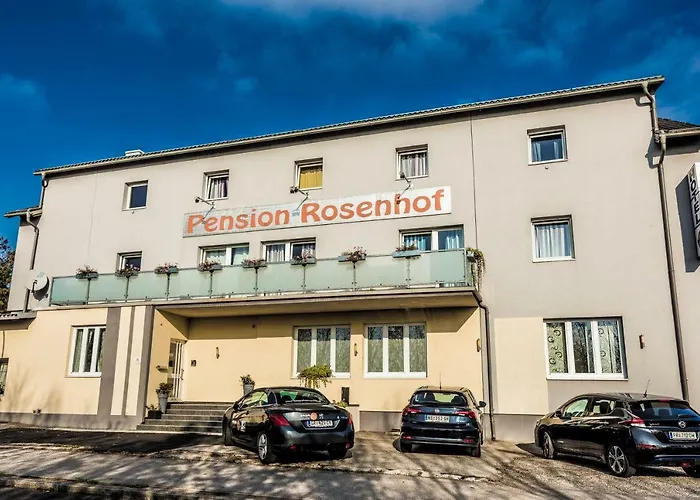 Rosenhof Гостевой дом 3*