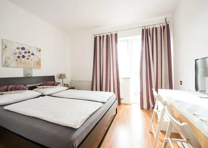 Rosenhof Pensionat Linz