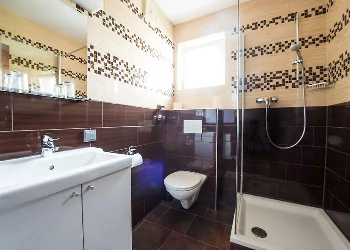 Pensionat Rosenhof Linz