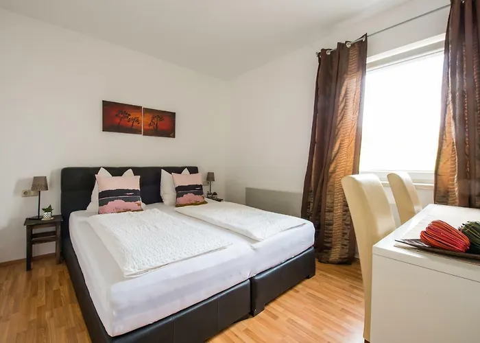 Гостевой дом Rosenhof Линц