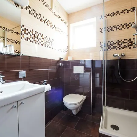 Pensjonat Rosenhof Linz